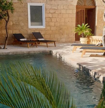 Palazzo Pisani Malta Boutique And Spa Żabbar 외부 사진