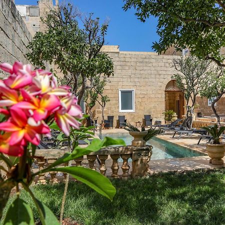 Palazzo Pisani Malta Boutique And Spa Żabbar 외부 사진