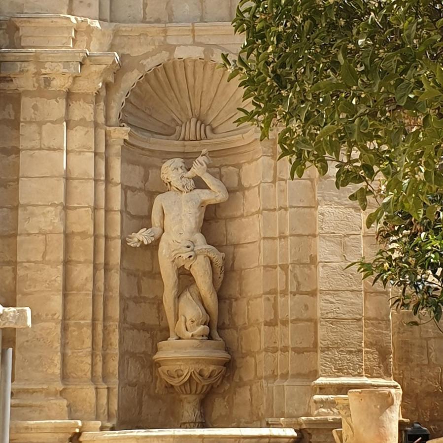 Palazzo Pisani Malta Boutique And Spa Żabbar 외부 사진