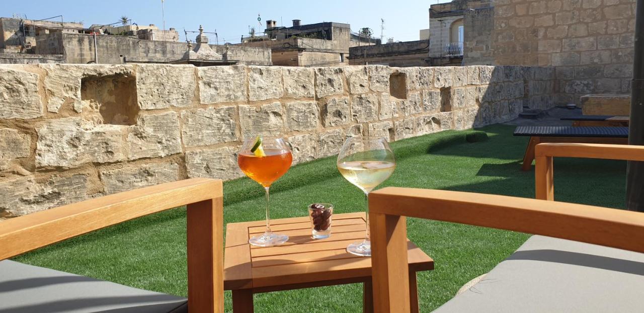 Palazzo Pisani Malta Boutique And Spa Żabbar 외부 사진