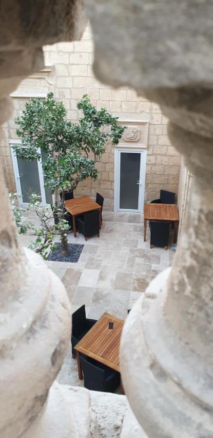 Palazzo Pisani Malta Boutique And Spa Żabbar 외부 사진