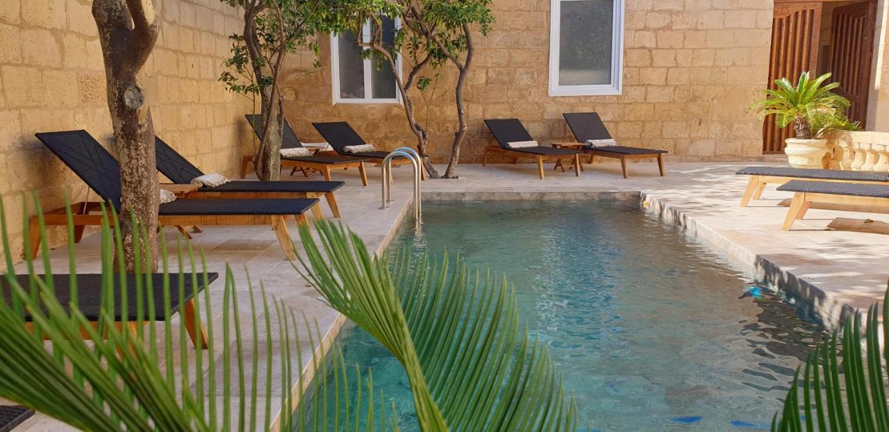 Palazzo Pisani Malta Boutique And Spa Żabbar 외부 사진