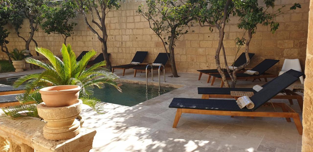 Palazzo Pisani Malta Boutique And Spa Żabbar 외부 사진