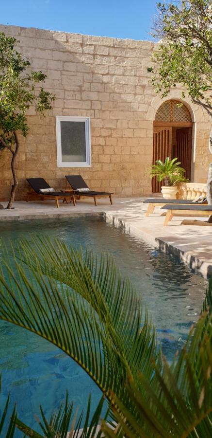 Palazzo Pisani Malta Boutique And Spa Żabbar 외부 사진
