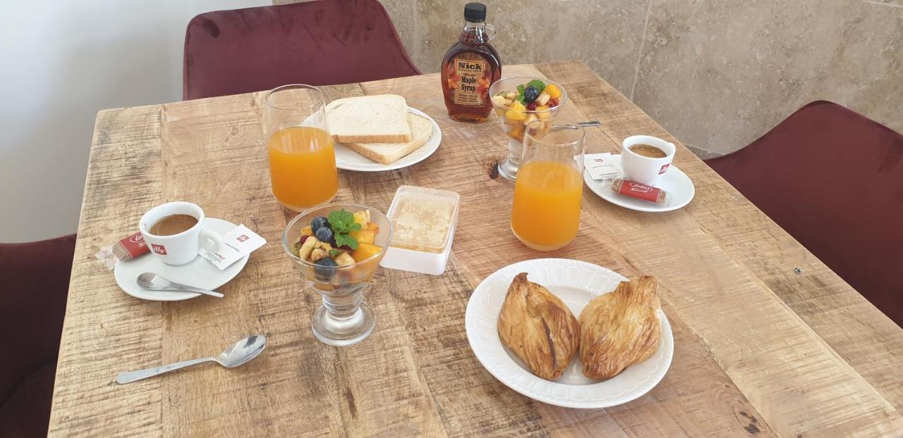 Palazzo Pisani Malta Boutique And Spa Żabbar 외부 사진