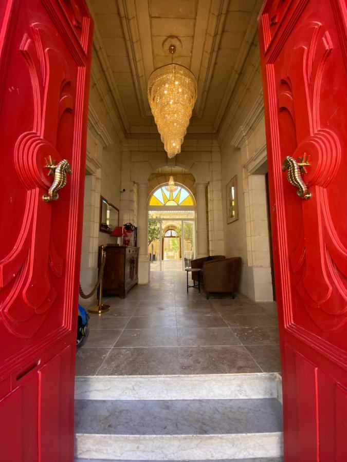 Palazzo Pisani Malta Boutique And Spa Żabbar 외부 사진