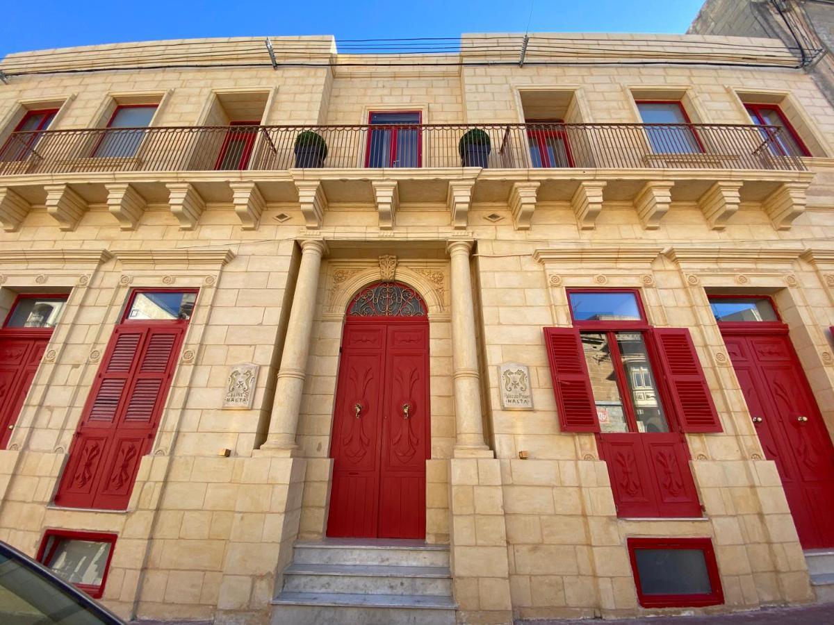 Palazzo Pisani Malta Boutique And Spa Żabbar 외부 사진
