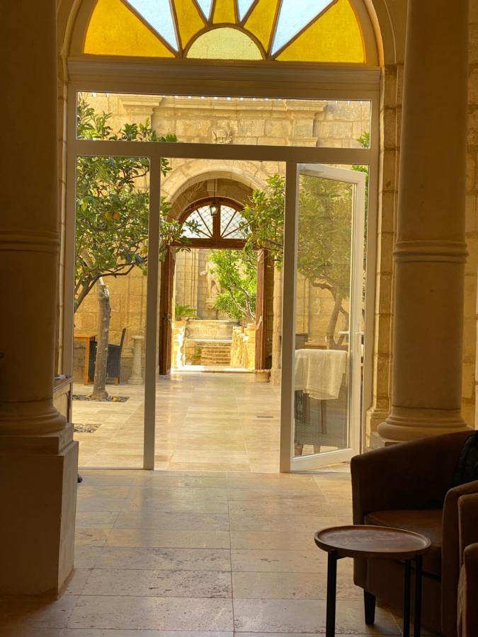Palazzo Pisani Malta Boutique And Spa Żabbar 외부 사진