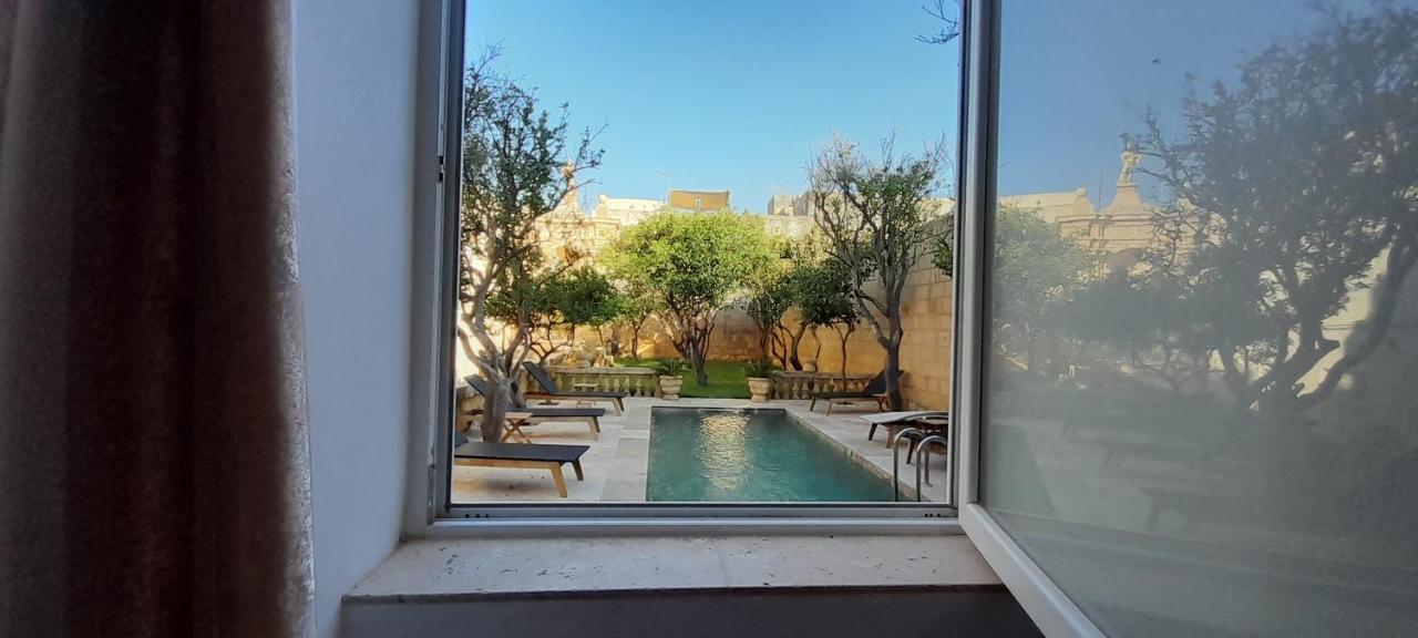 Palazzo Pisani Malta Boutique And Spa Żabbar 외부 사진