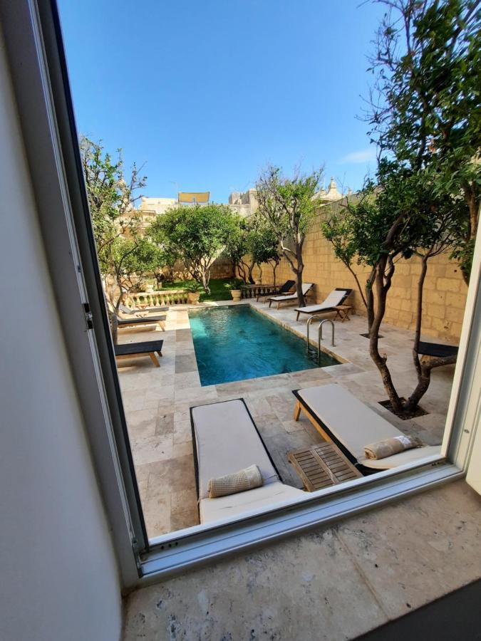 Palazzo Pisani Malta Boutique And Spa Żabbar 외부 사진