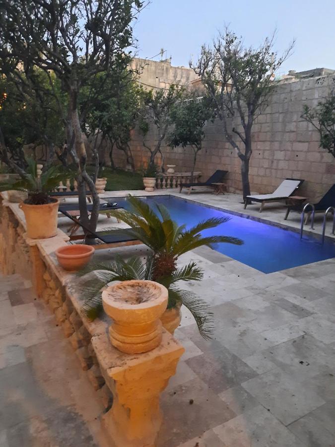 Palazzo Pisani Malta Boutique And Spa Żabbar 외부 사진