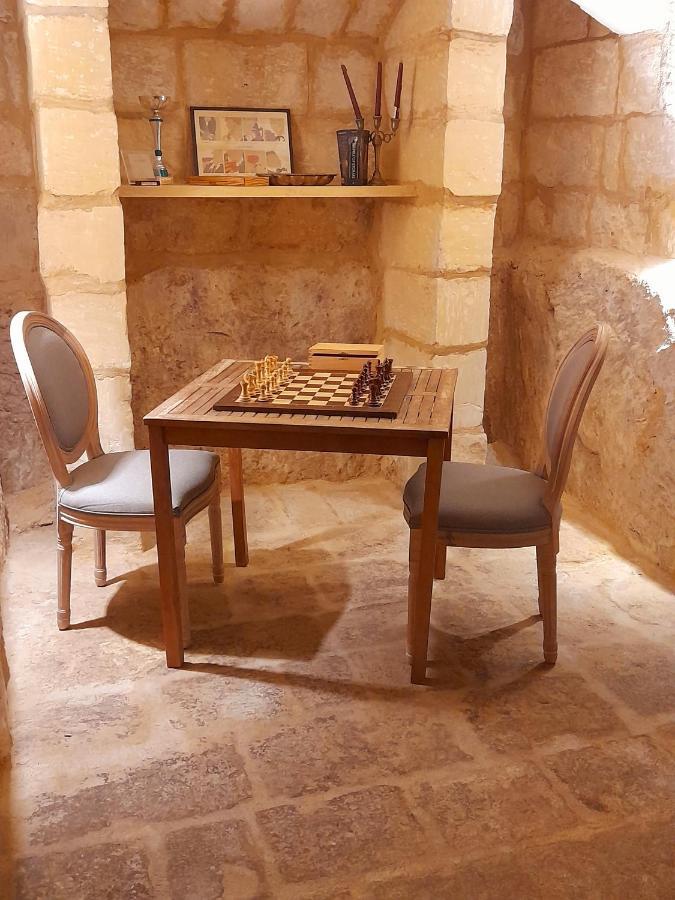 Palazzo Pisani Malta Boutique And Spa Żabbar 외부 사진