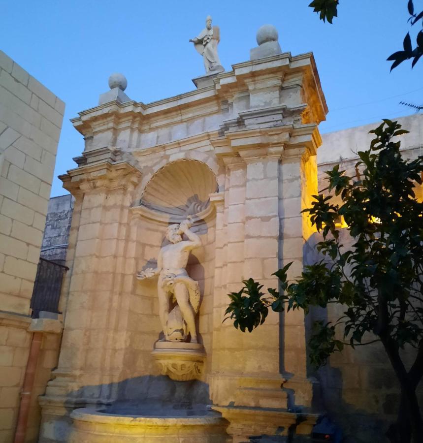 Palazzo Pisani Malta Boutique And Spa Żabbar 외부 사진