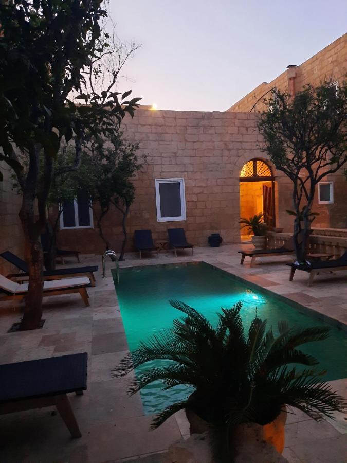 Palazzo Pisani Malta Boutique And Spa Żabbar 외부 사진