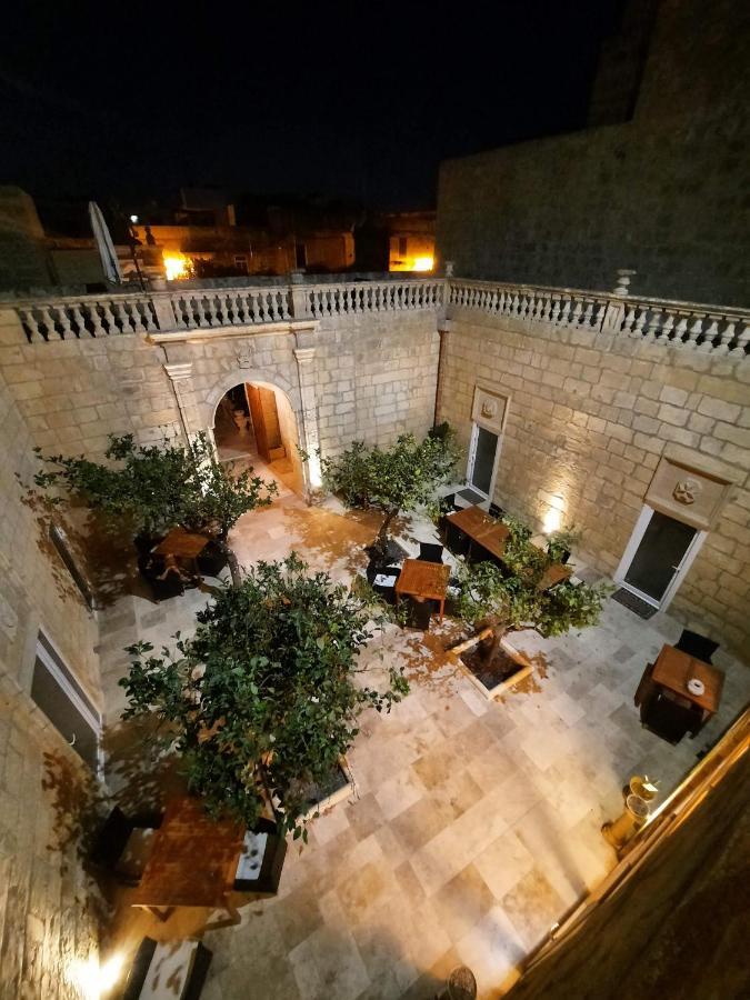 Palazzo Pisani Malta Boutique And Spa Żabbar 외부 사진
