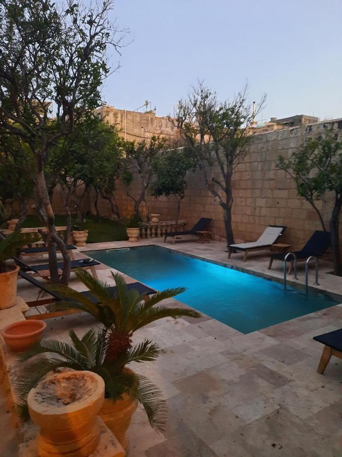 Palazzo Pisani Malta Boutique And Spa Żabbar 외부 사진