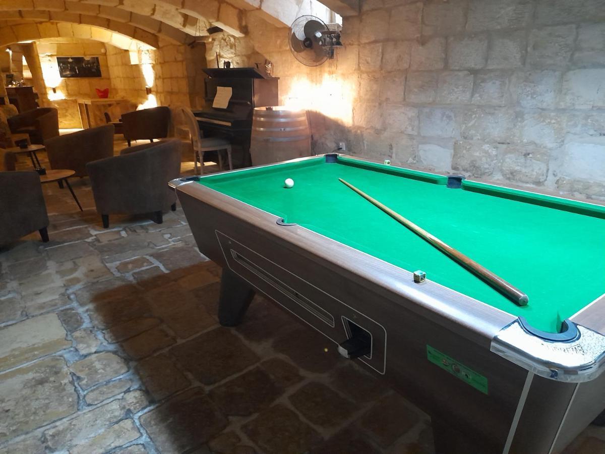 Palazzo Pisani Malta Boutique And Spa Żabbar 외부 사진