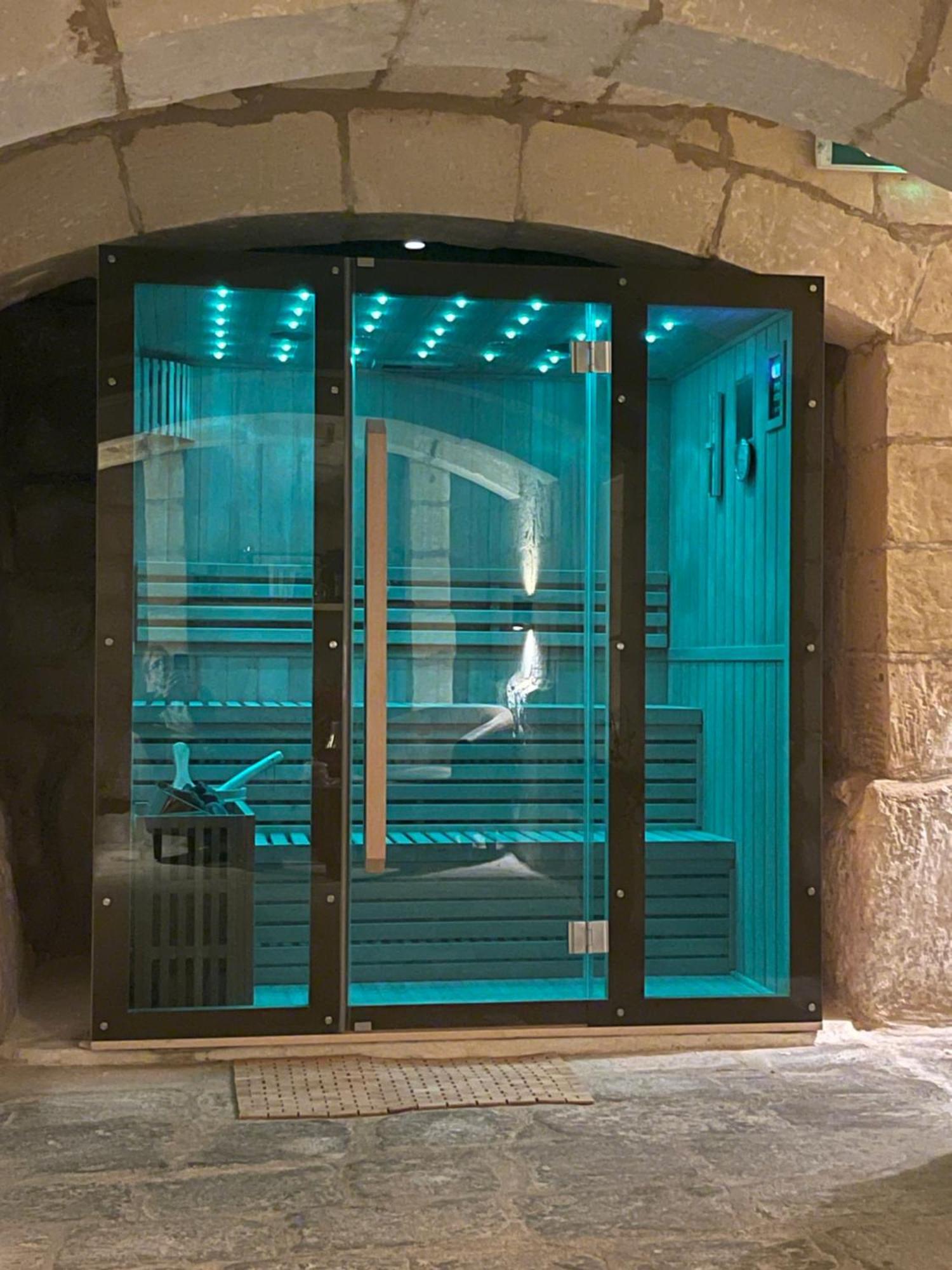Palazzo Pisani Malta Boutique And Spa Żabbar 외부 사진