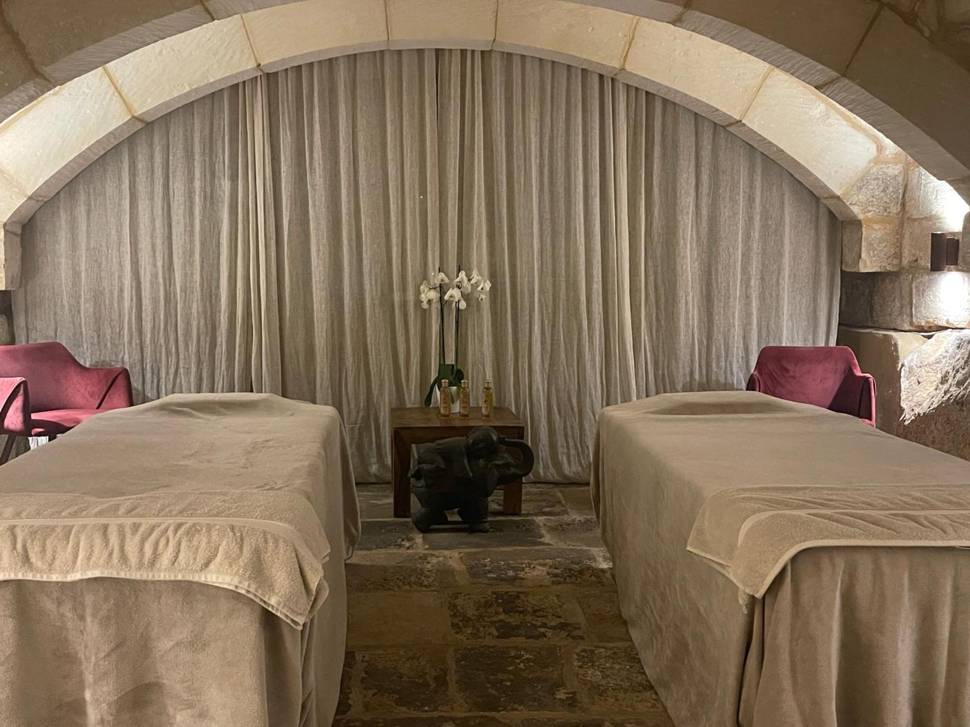 Palazzo Pisani Malta Boutique And Spa Żabbar 외부 사진